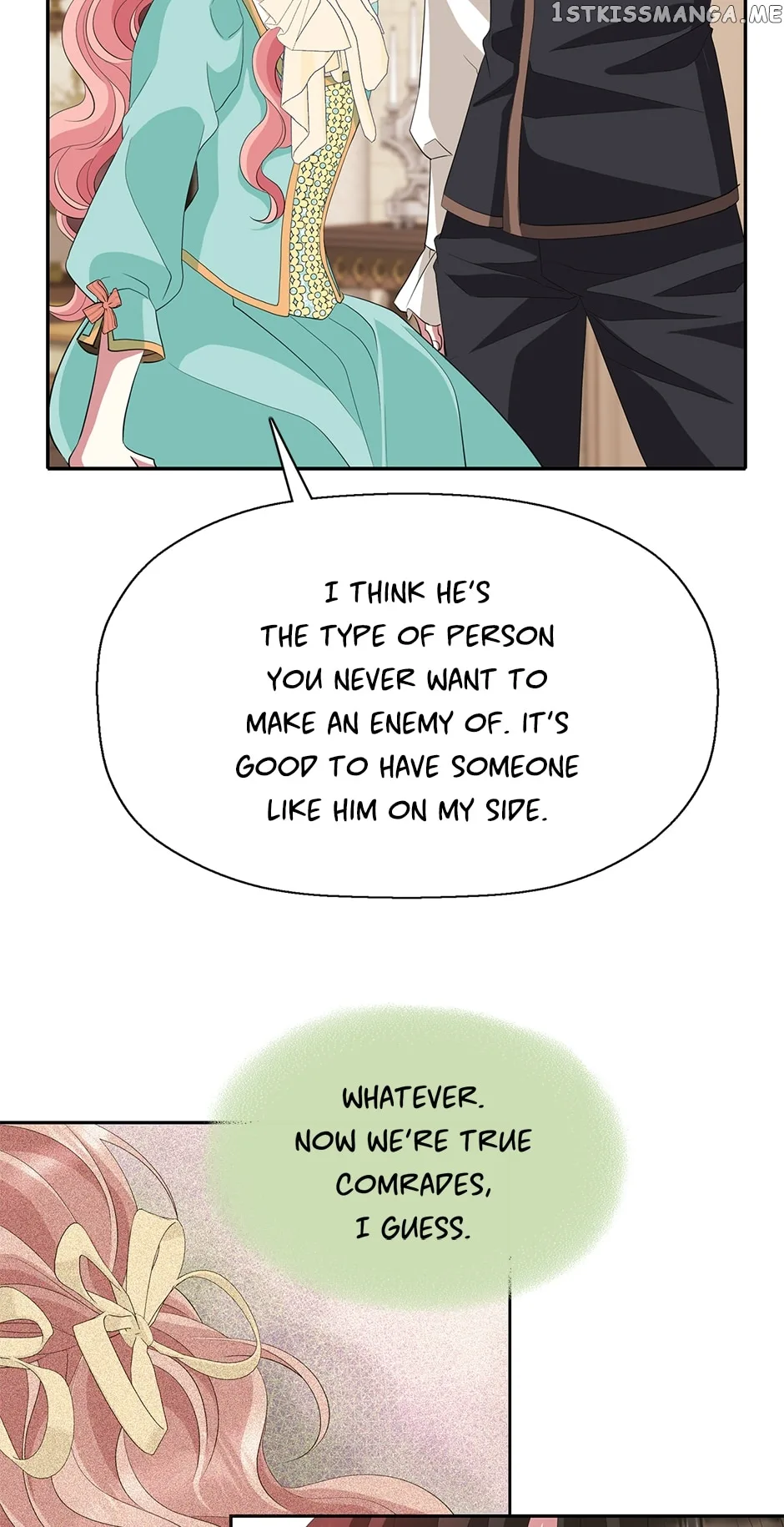 I’m a Killer but I’m Thinking of Living as a Princess Chapter 46 page 5
