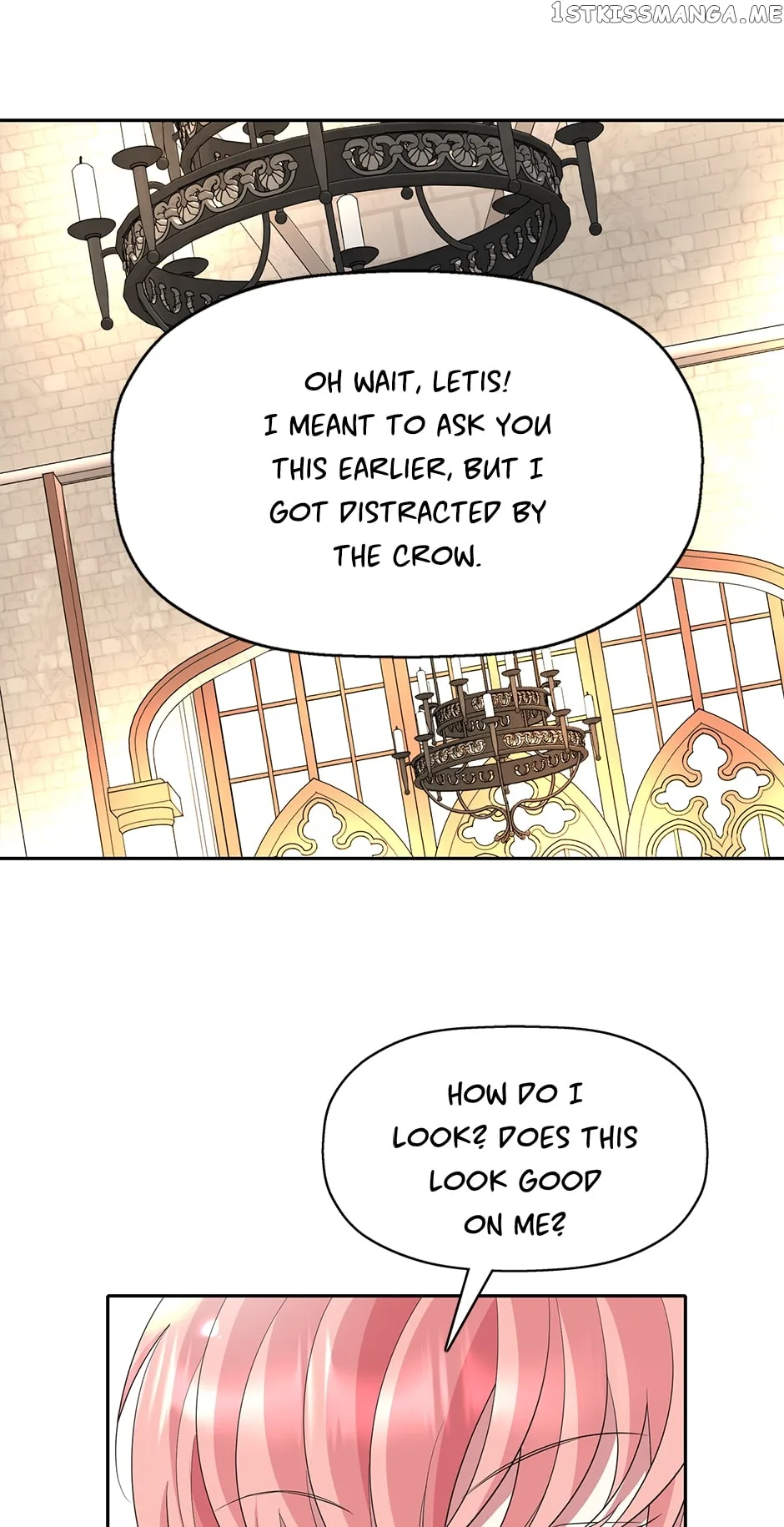 I’m a Killer but I’m Thinking of Living as a Princess Chapter 46 page 2