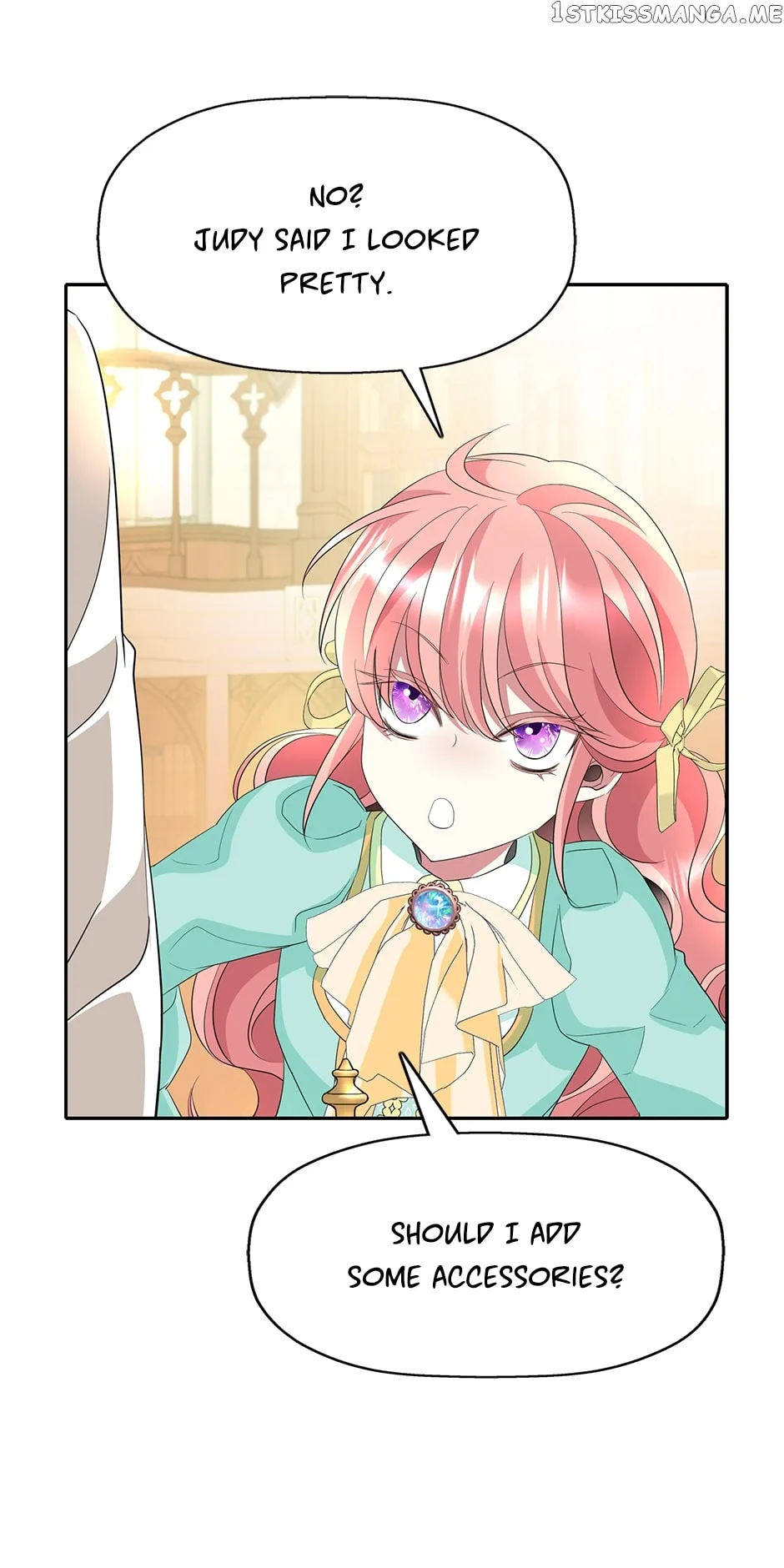 I’m a Killer but I’m Thinking of Living as a Princess Chapter 46 page 10