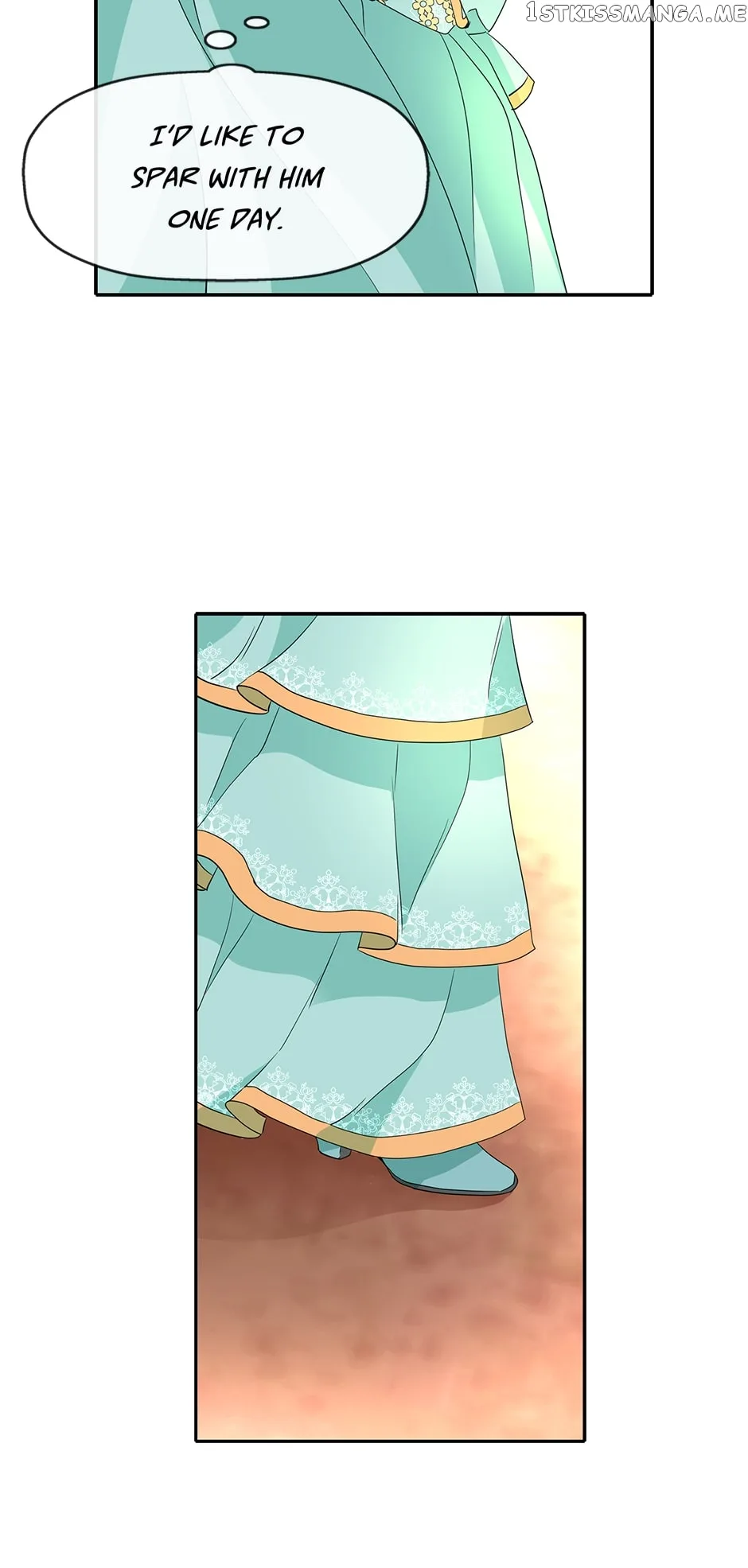 I’m a Killer but I’m Thinking of Living as a Princess Chapter 47 page 38