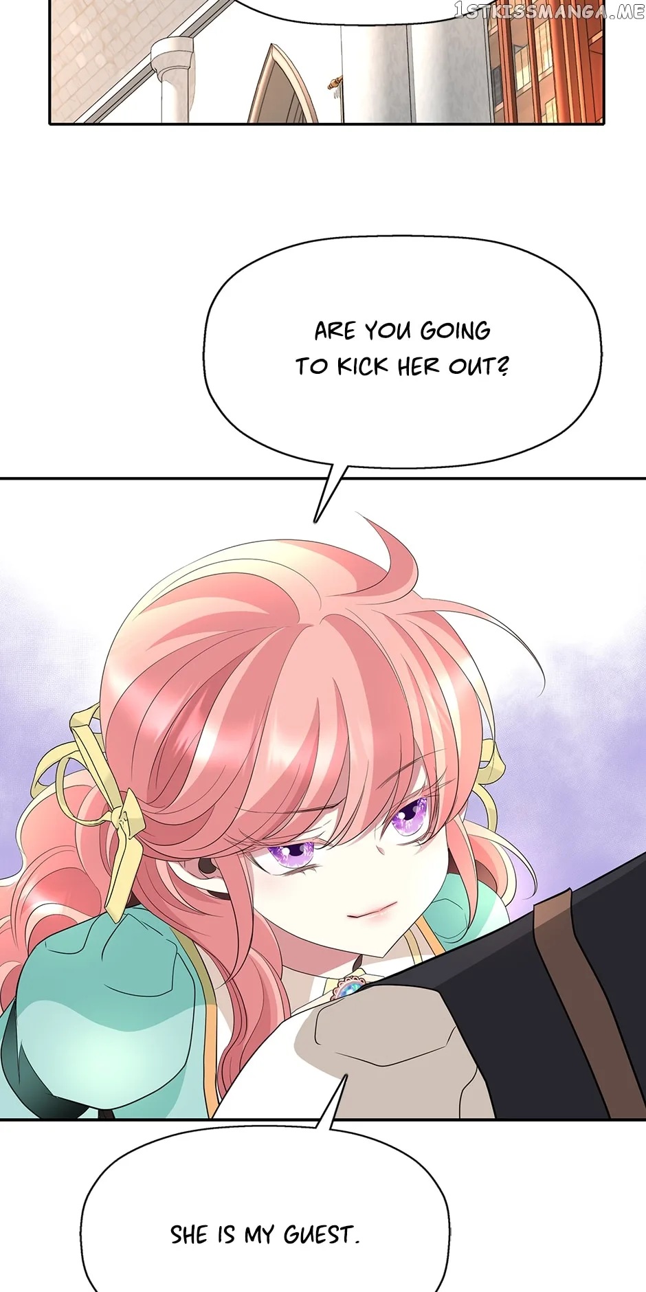 I’m a Killer but I’m Thinking of Living as a Princess Chapter 46 page 15