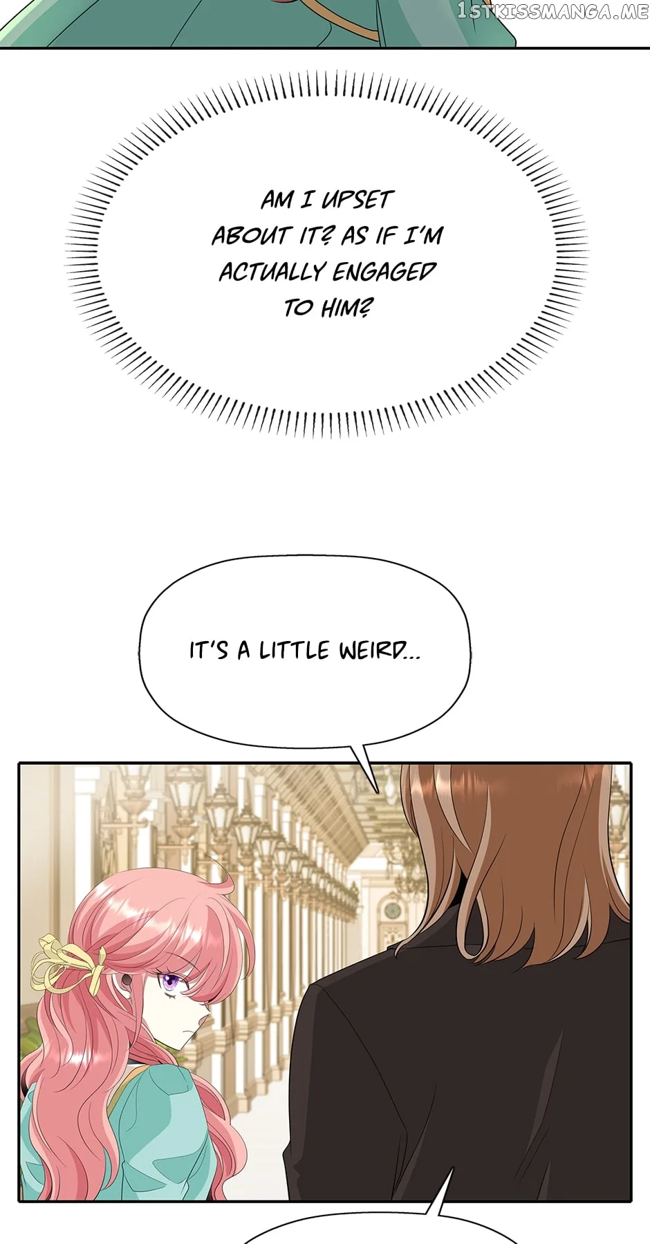 I’m a Killer but I’m Thinking of Living as a Princess Chapter 46 page 25