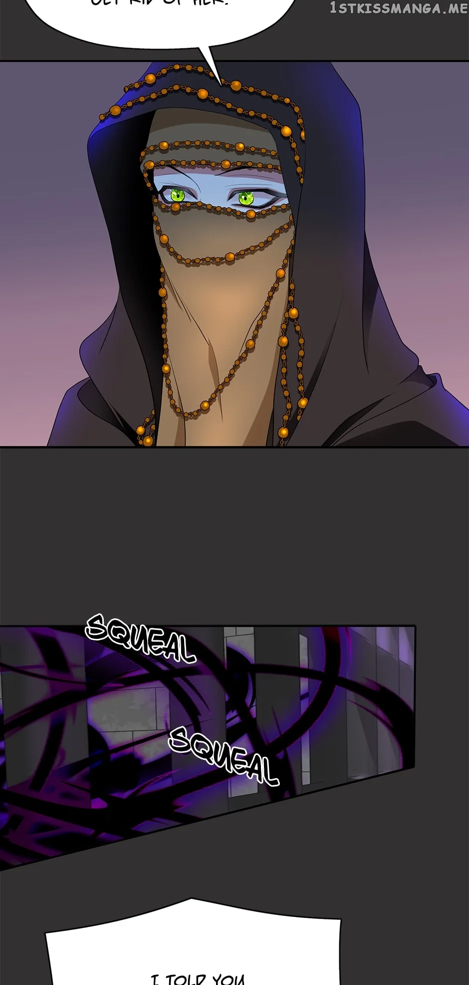 I’m a Killer but I’m Thinking of Living as a Princess Chapter 47 page 42