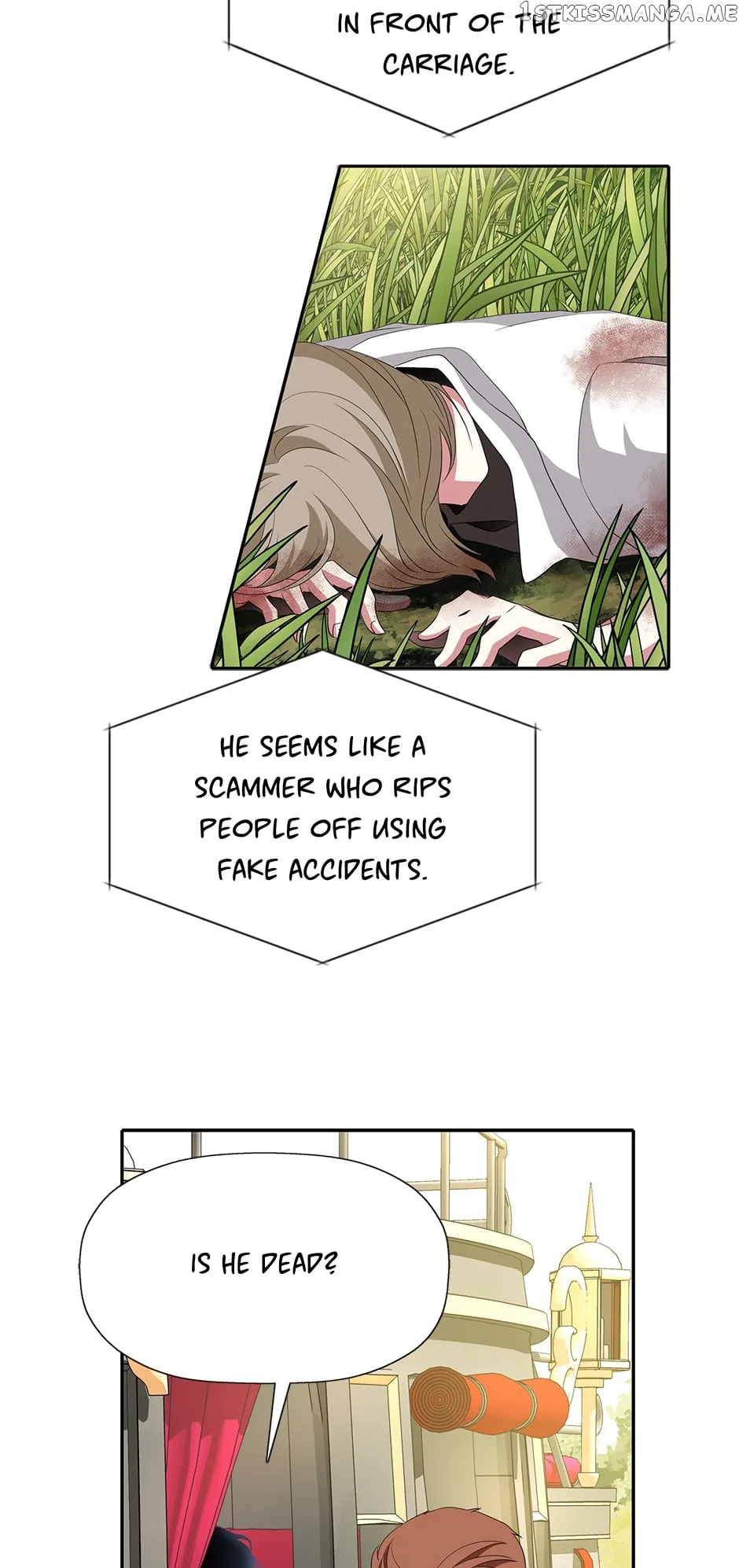 I’m a Killer but I’m Thinking of Living as a Princess Chapter 47 page 3