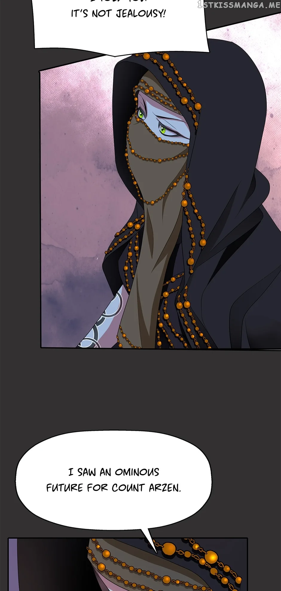 I’m a Killer but I’m Thinking of Living as a Princess Chapter 47 page 43