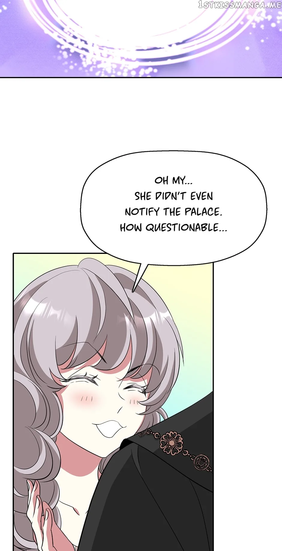 I’m a Killer but I’m Thinking of Living as a Princess Chapter 47 page 26