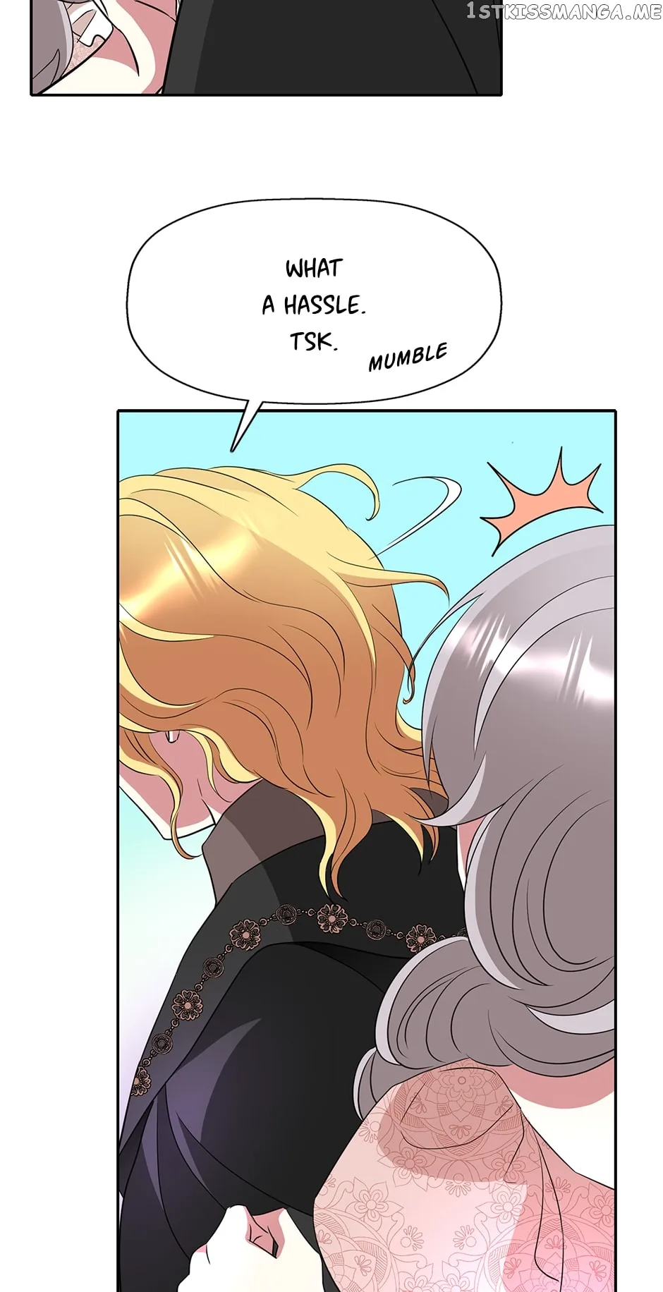 I’m a Killer but I’m Thinking of Living as a Princess Chapter 47 page 27