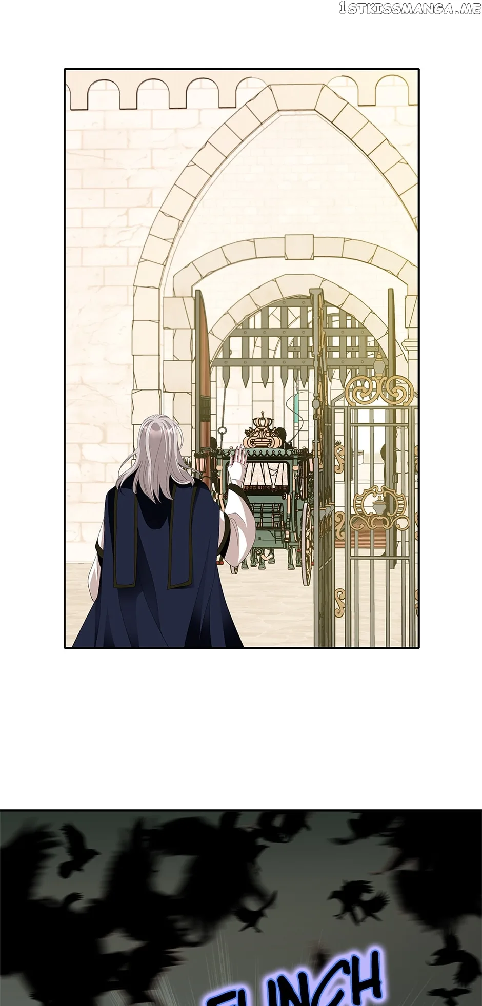 I’m a Killer but I’m Thinking of Living as a Princess Chapter 47 page 17