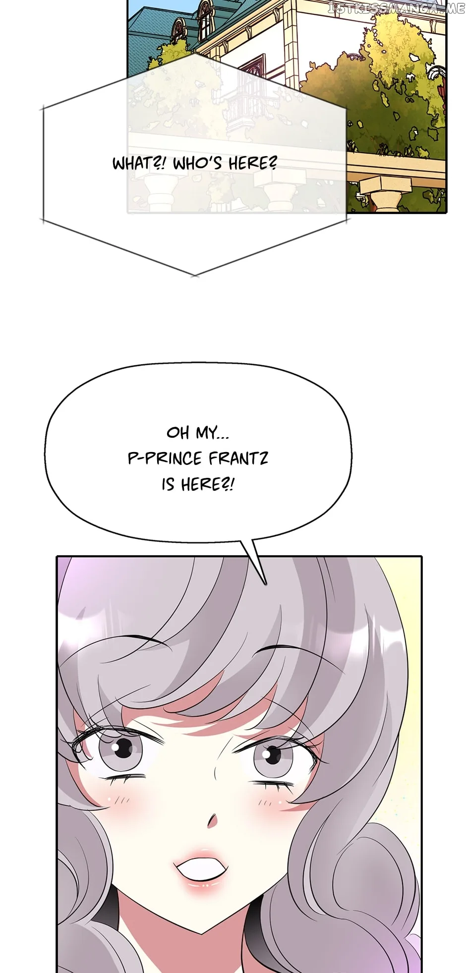 I’m a Killer but I’m Thinking of Living as a Princess Chapter 47 page 21