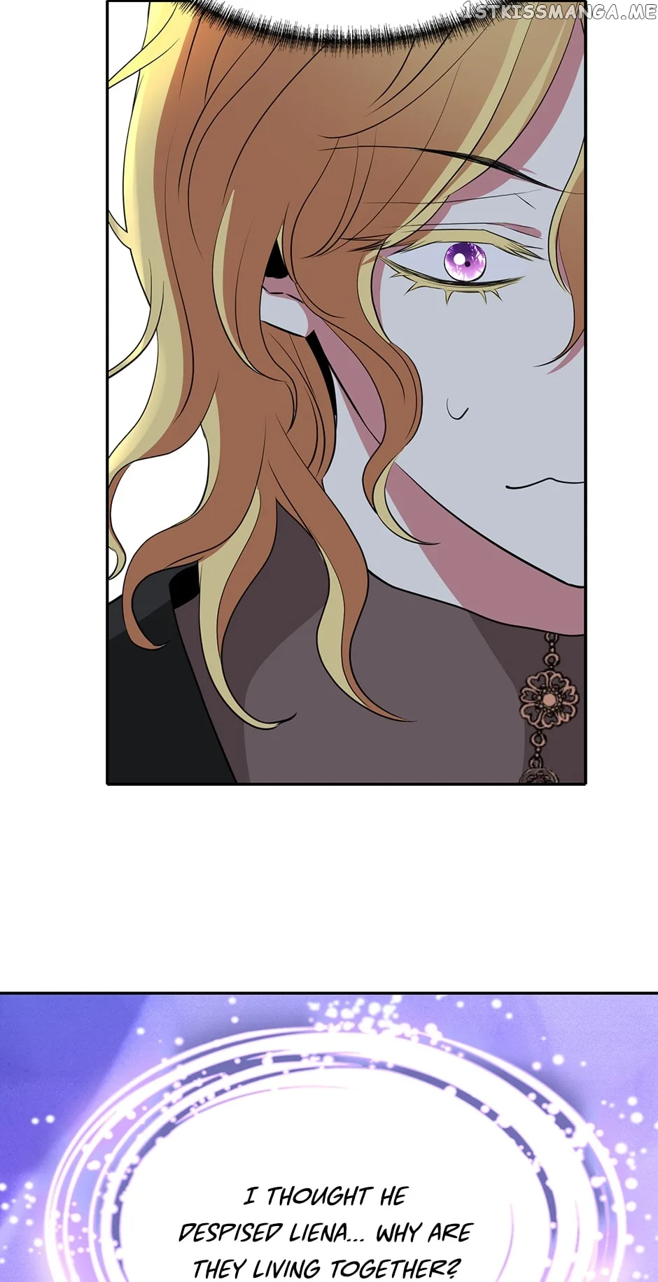 I’m a Killer but I’m Thinking of Living as a Princess Chapter 47 page 25