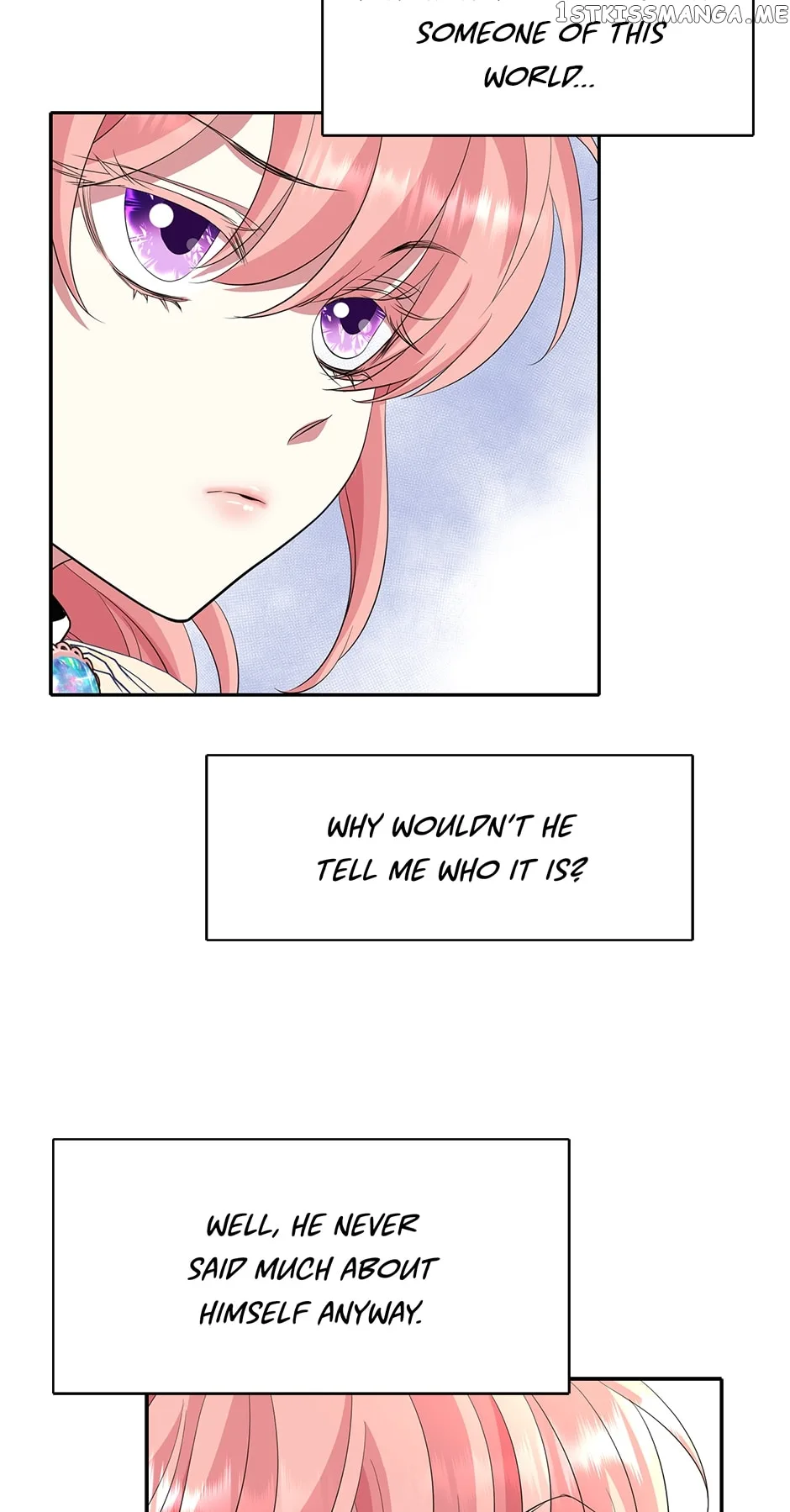 I’m a Killer but I’m Thinking of Living as a Princess Chapter 46 page 23