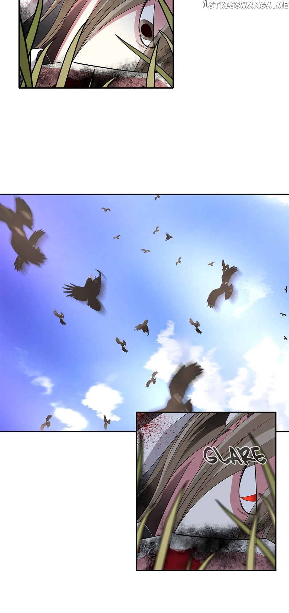I’m a Killer but I’m Thinking of Living as a Princess Chapter 47 page 8