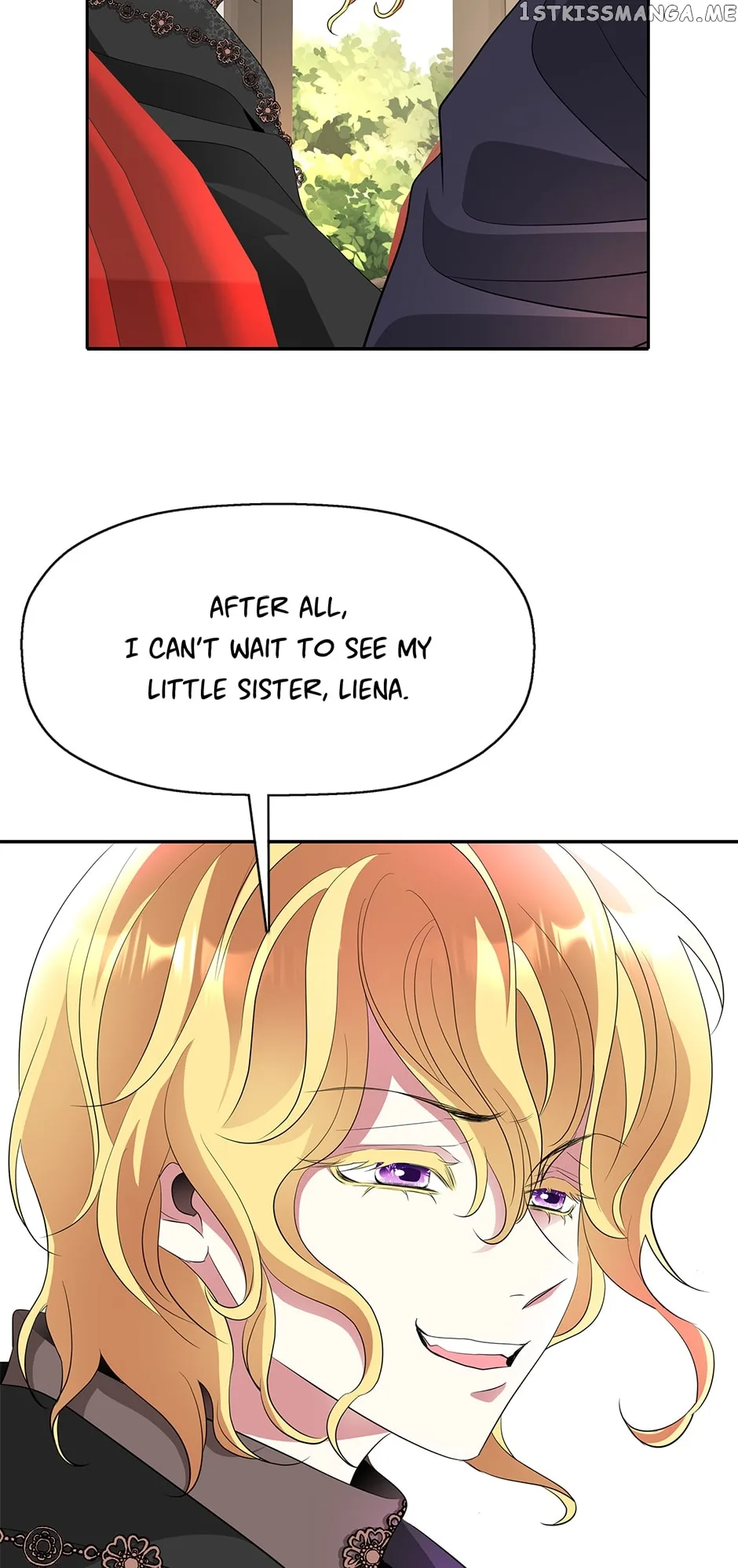 I’m a Killer but I’m Thinking of Living as a Princess Chapter 47 page 5