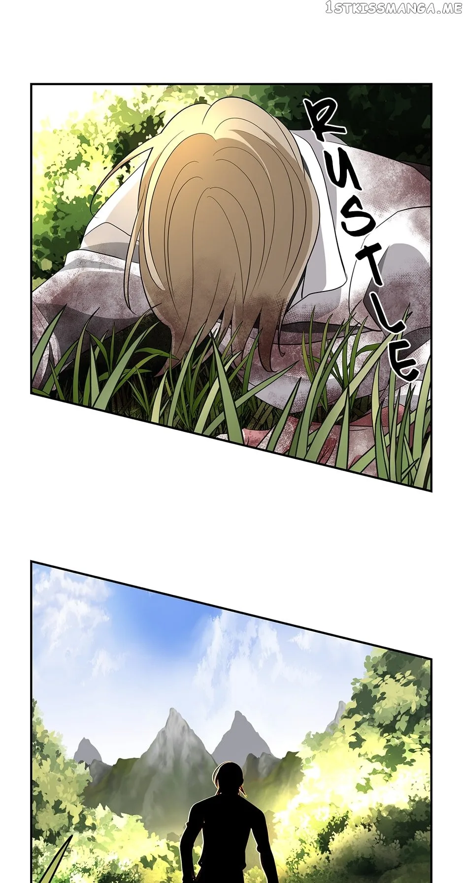 I’m a Killer but I’m Thinking of Living as a Princess Chapter 47 page 9