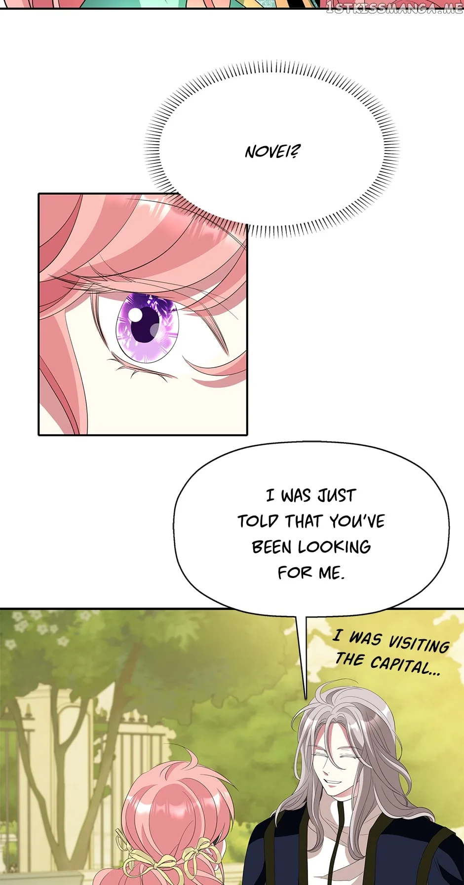 I’m a Killer but I’m Thinking of Living as a Princess Chapter 47 page 14
