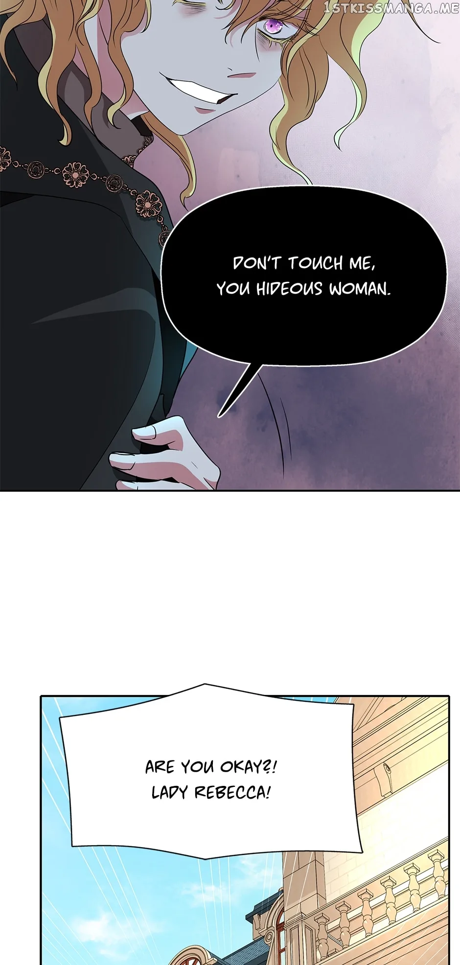 I’m a Killer but I’m Thinking of Living as a Princess Chapter 47 page 34