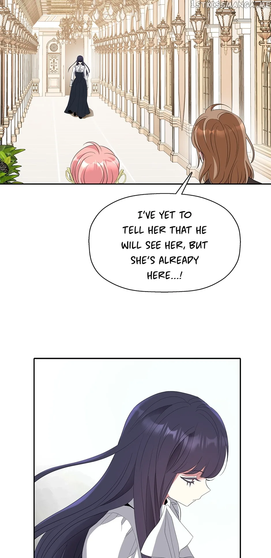 I’m a Killer but I’m Thinking of Living as a Princess Chapter 46 page 29