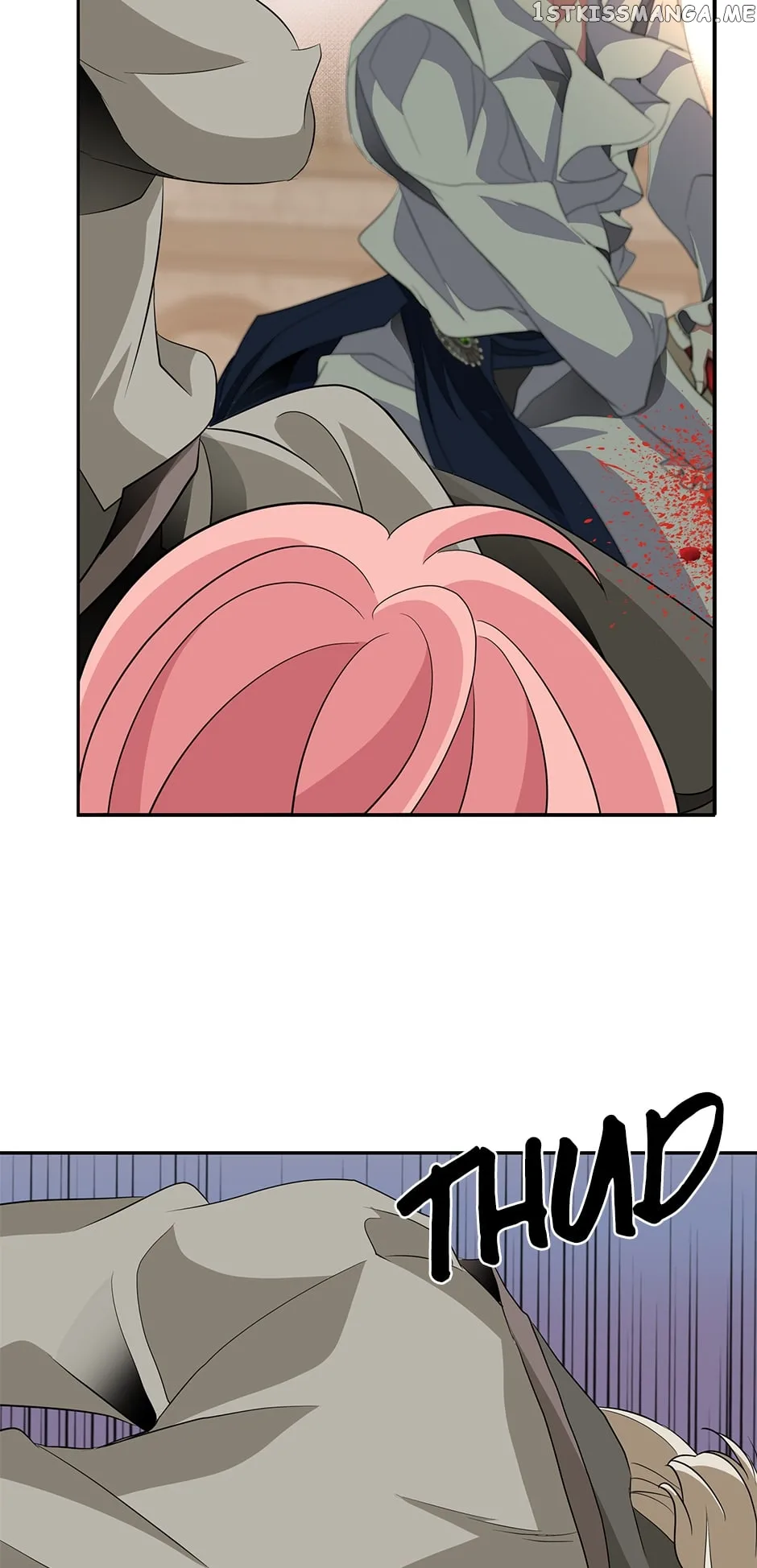 I’m a Killer but I’m Thinking of Living as a Princess Chapter 49 page 6
