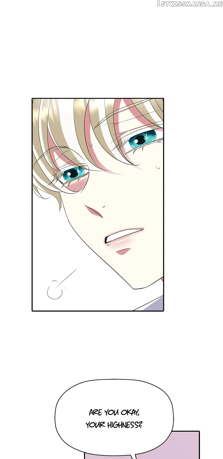 I’m a Killer but I’m Thinking of Living as a Princess Chapter 49 page 10