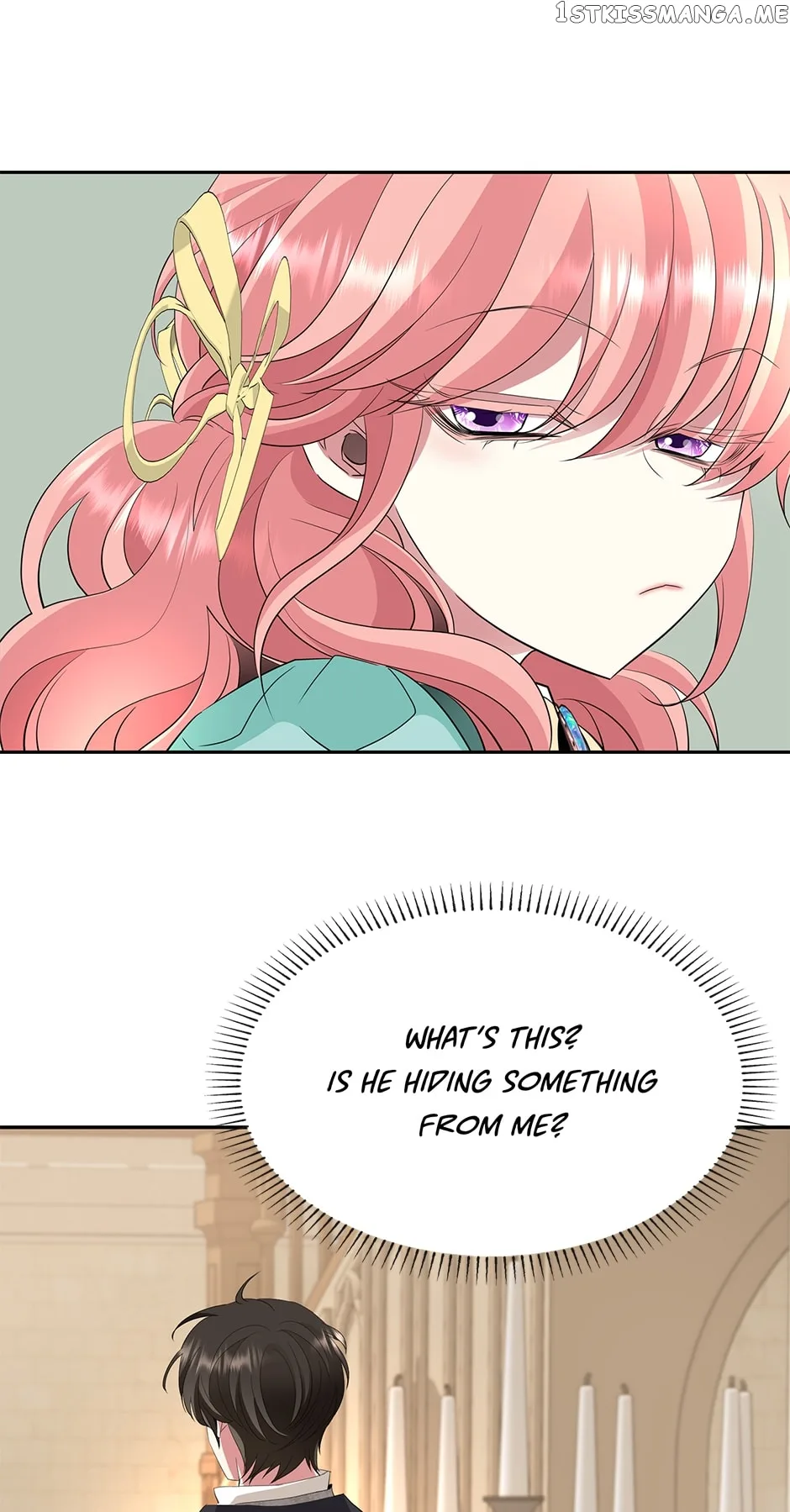 I’m a Killer but I’m Thinking of Living as a Princess Chapter 46 page 18