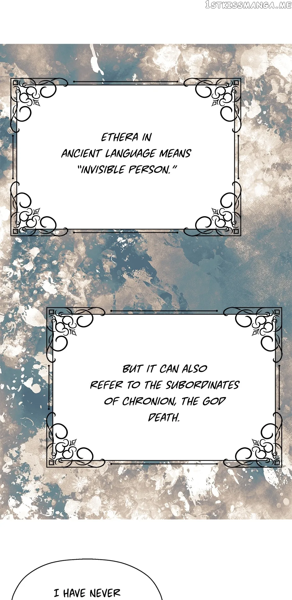 I’m a Killer but I’m Thinking of Living as a Princess Chapter 46 page 27