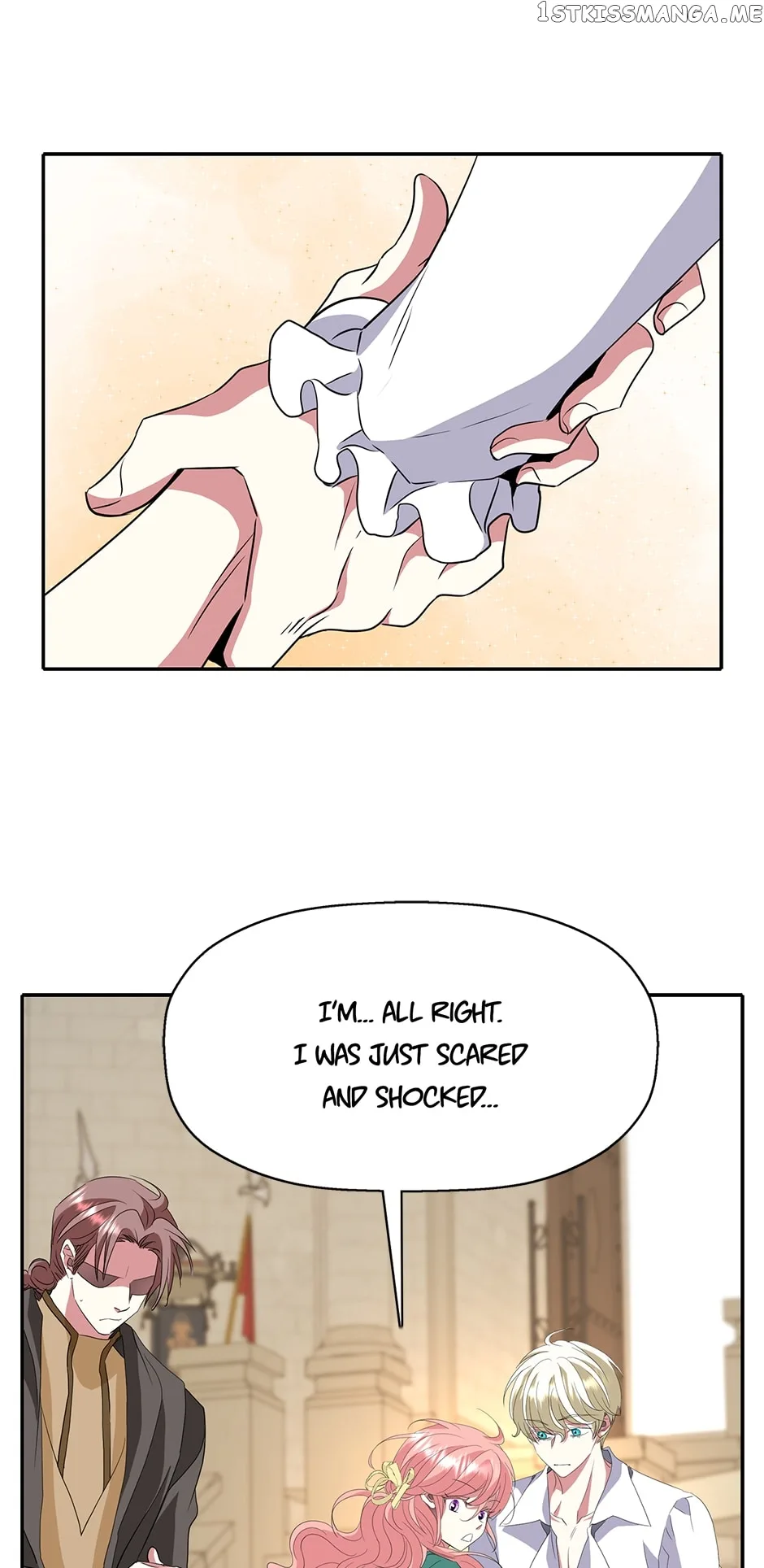 I’m a Killer but I’m Thinking of Living as a Princess Chapter 49 page 12