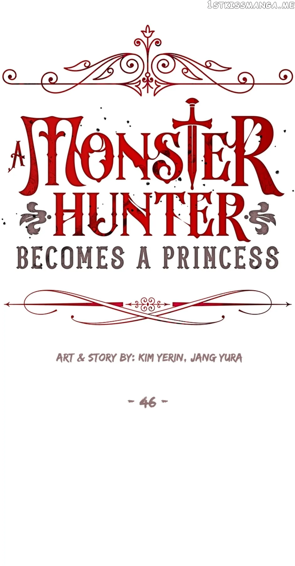 I’m a Killer but I’m Thinking of Living as a Princess Chapter 46 page 20
