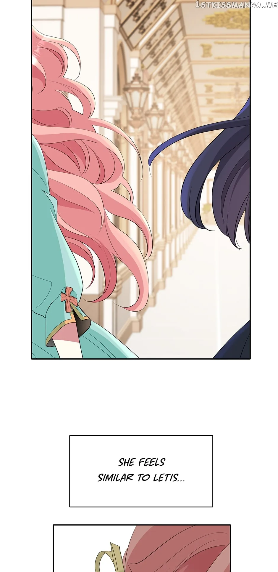 I’m a Killer but I’m Thinking of Living as a Princess Chapter 46 page 32