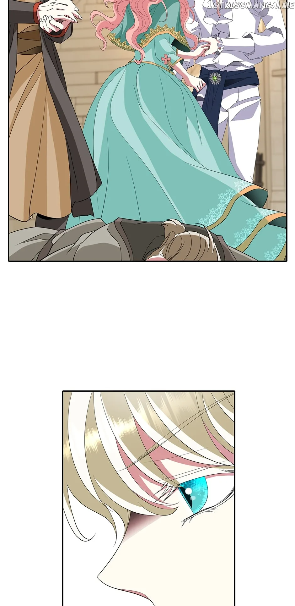 I’m a Killer but I’m Thinking of Living as a Princess Chapter 49 page 13