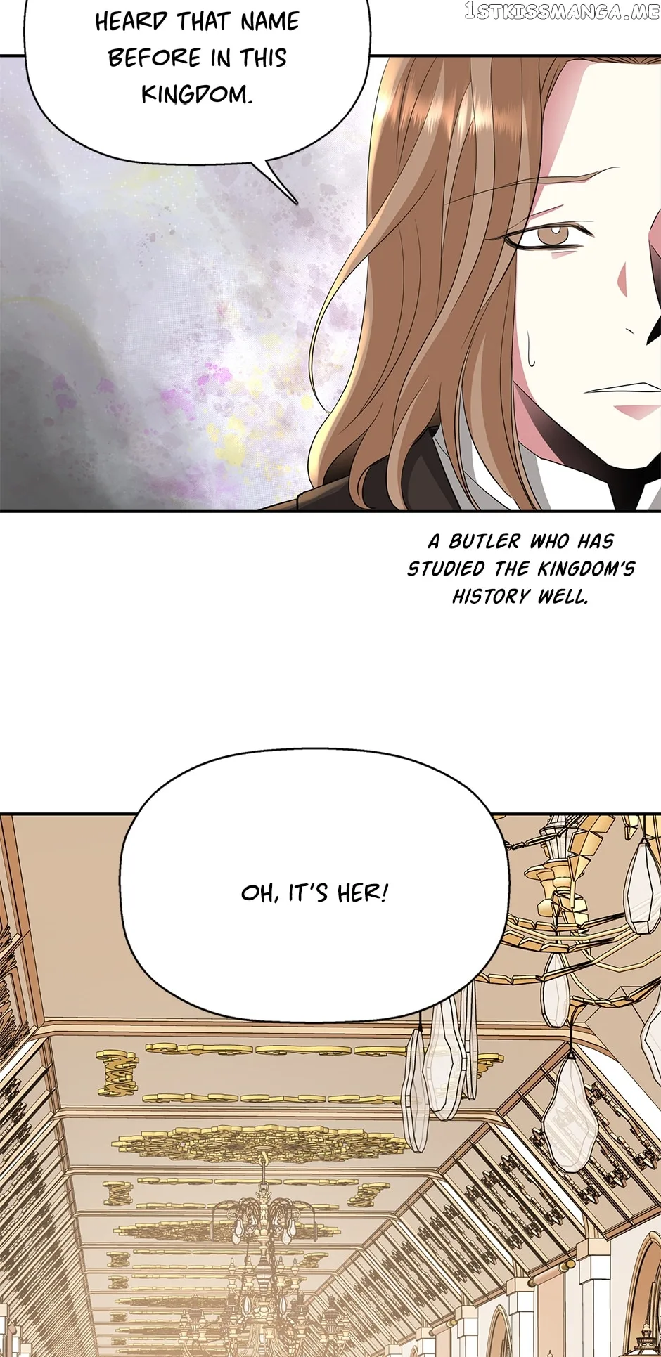 I’m a Killer but I’m Thinking of Living as a Princess Chapter 46 page 28