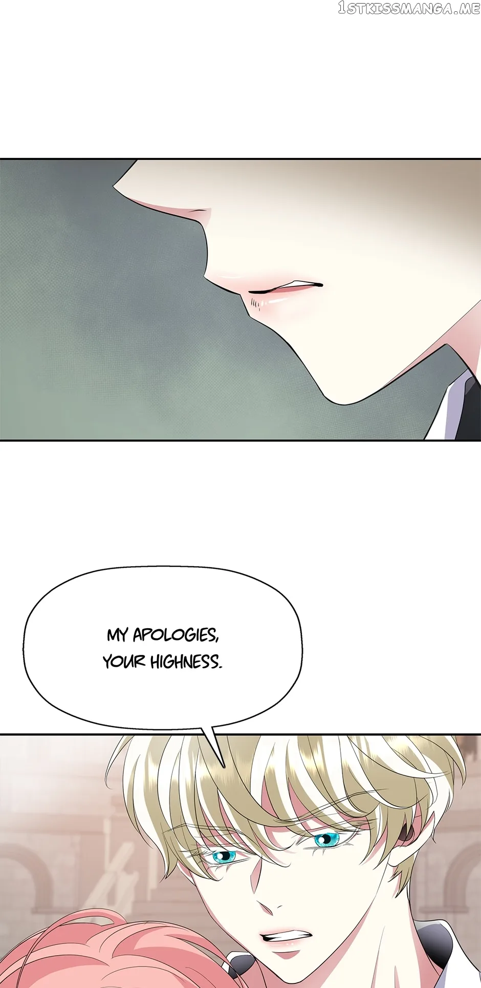 I’m a Killer but I’m Thinking of Living as a Princess Chapter 49 page 15