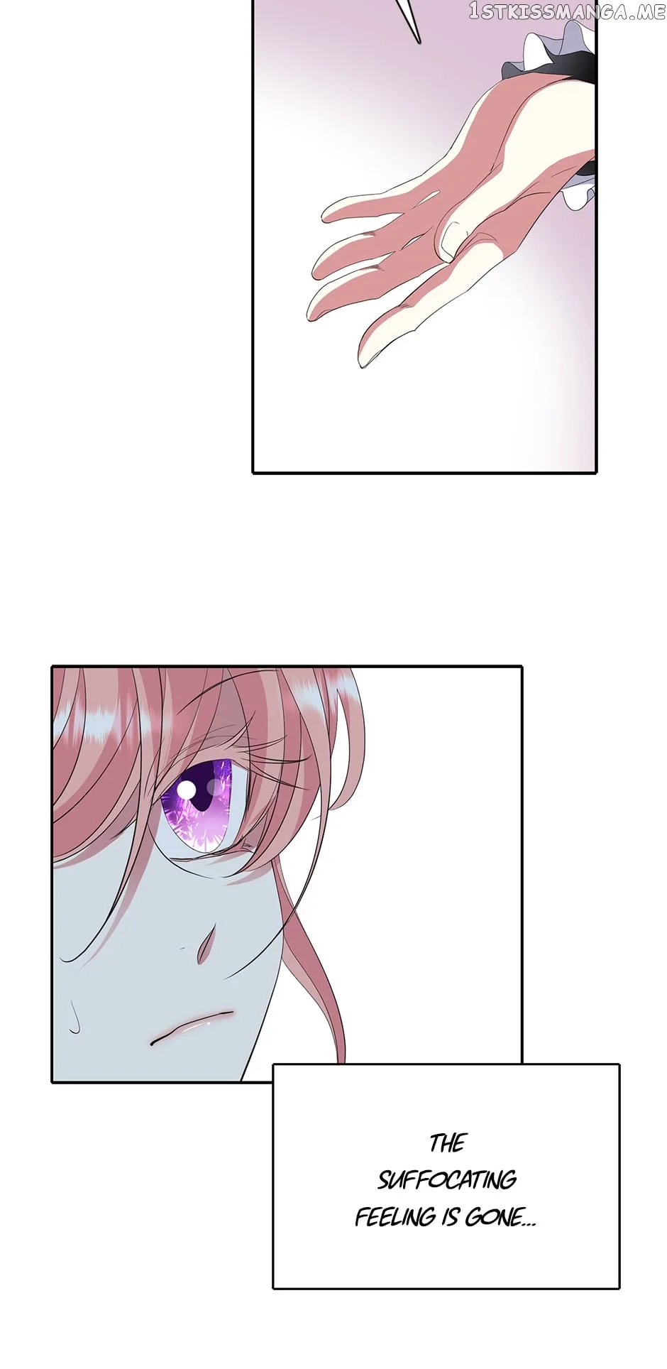 I’m a Killer but I’m Thinking of Living as a Princess Chapter 49 page 11