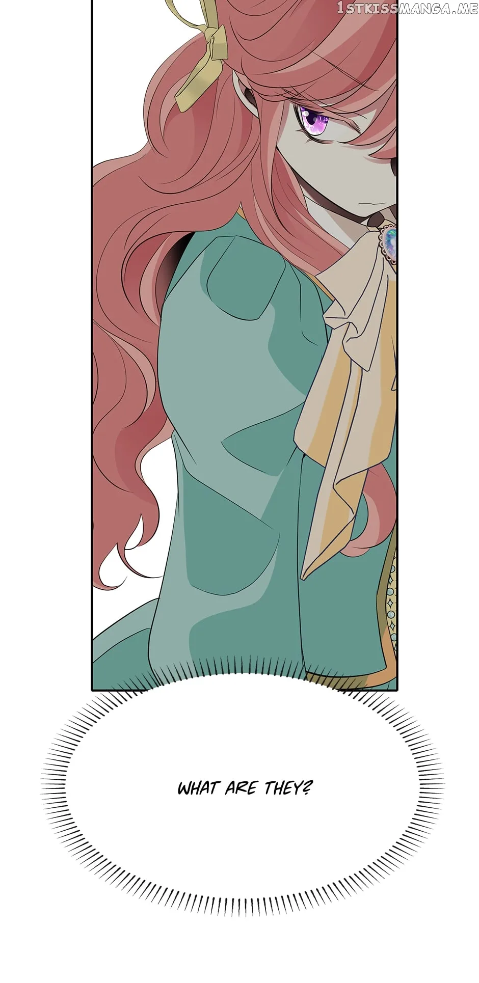 I’m a Killer but I’m Thinking of Living as a Princess Chapter 46 page 33