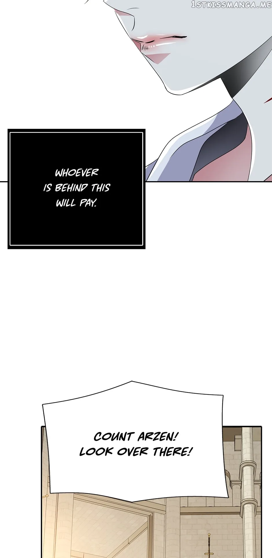 I’m a Killer but I’m Thinking of Living as a Princess Chapter 49 page 44
