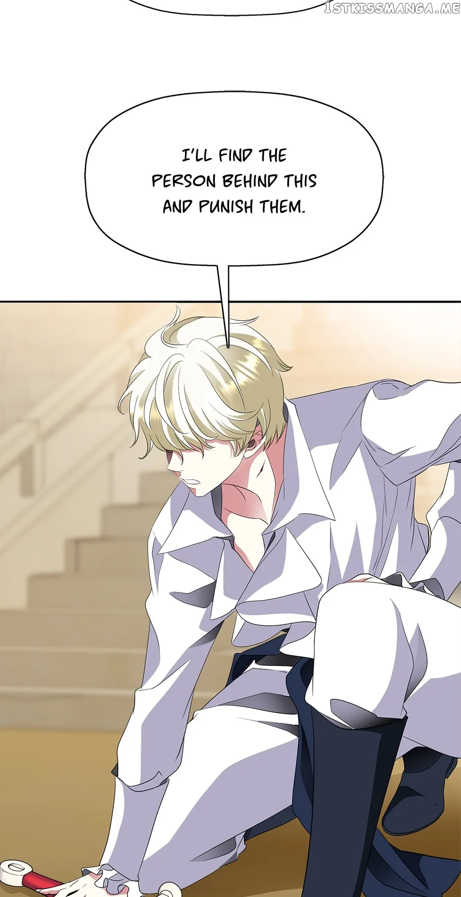 I’m a Killer but I’m Thinking of Living as a Princess Chapter 49 page 26