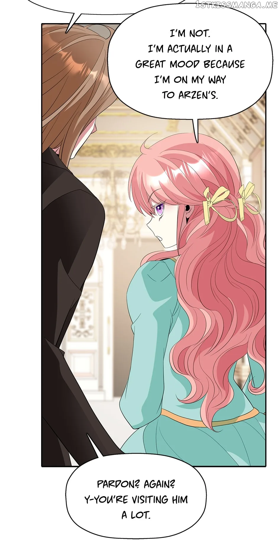 I’m a Killer but I’m Thinking of Living as a Princess Chapter 46 page 37