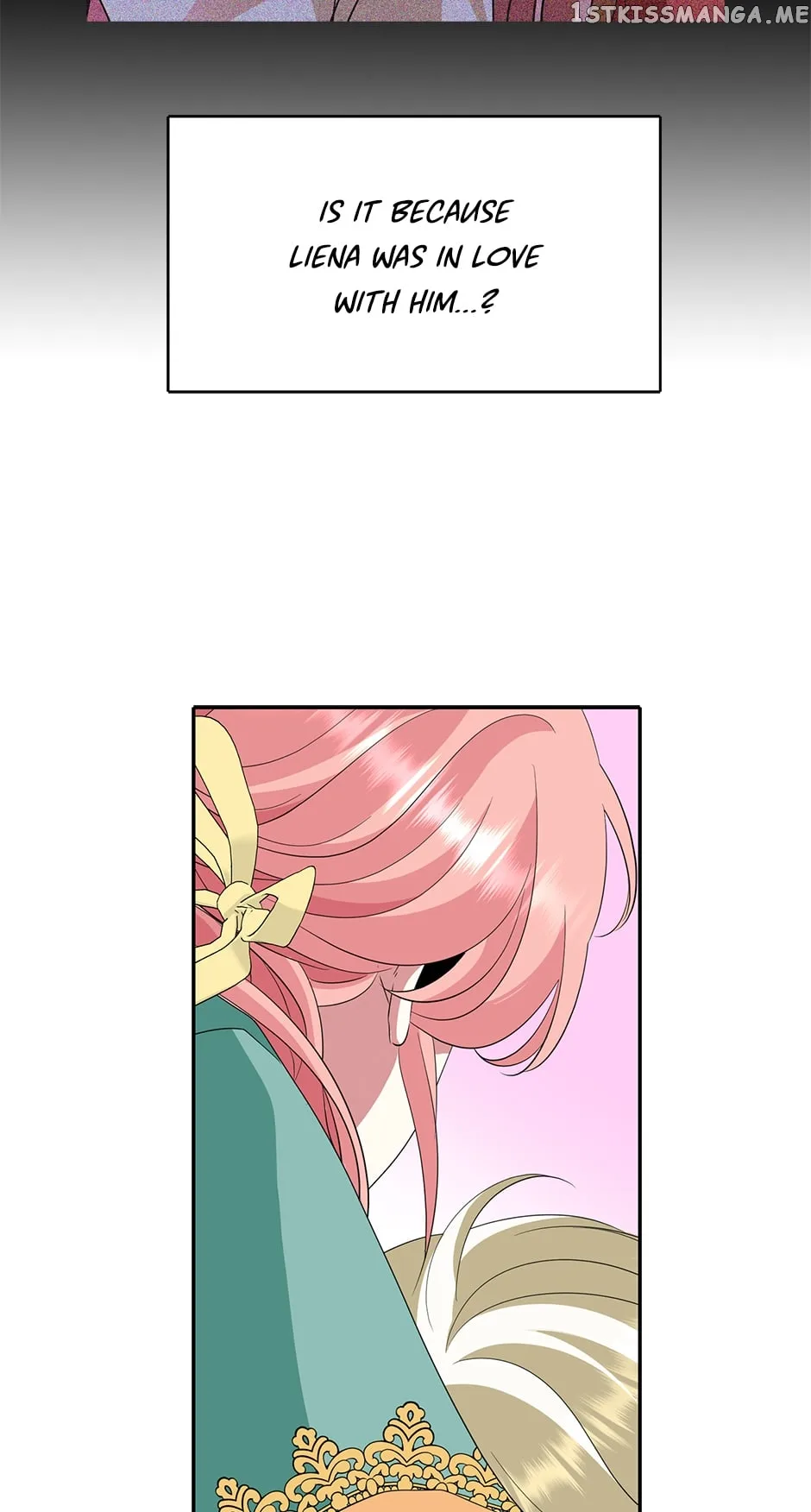 I’m a Killer but I’m Thinking of Living as a Princess Chapter 49 page 32