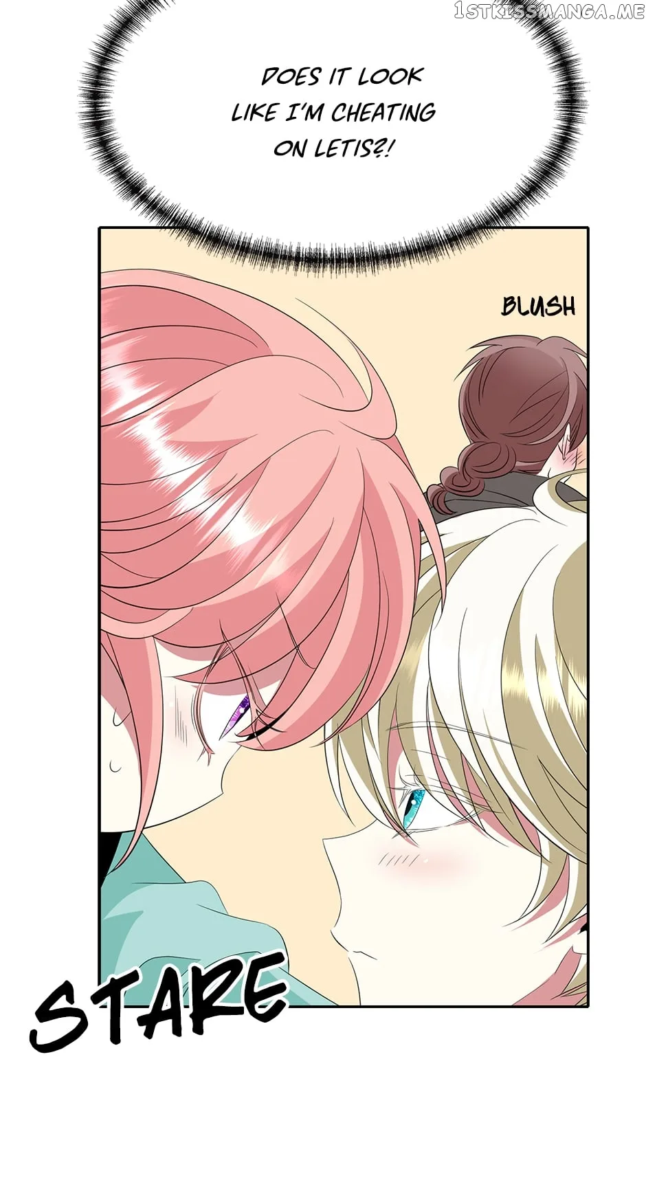 I’m a Killer but I’m Thinking of Living as a Princess Chapter 49 page 36