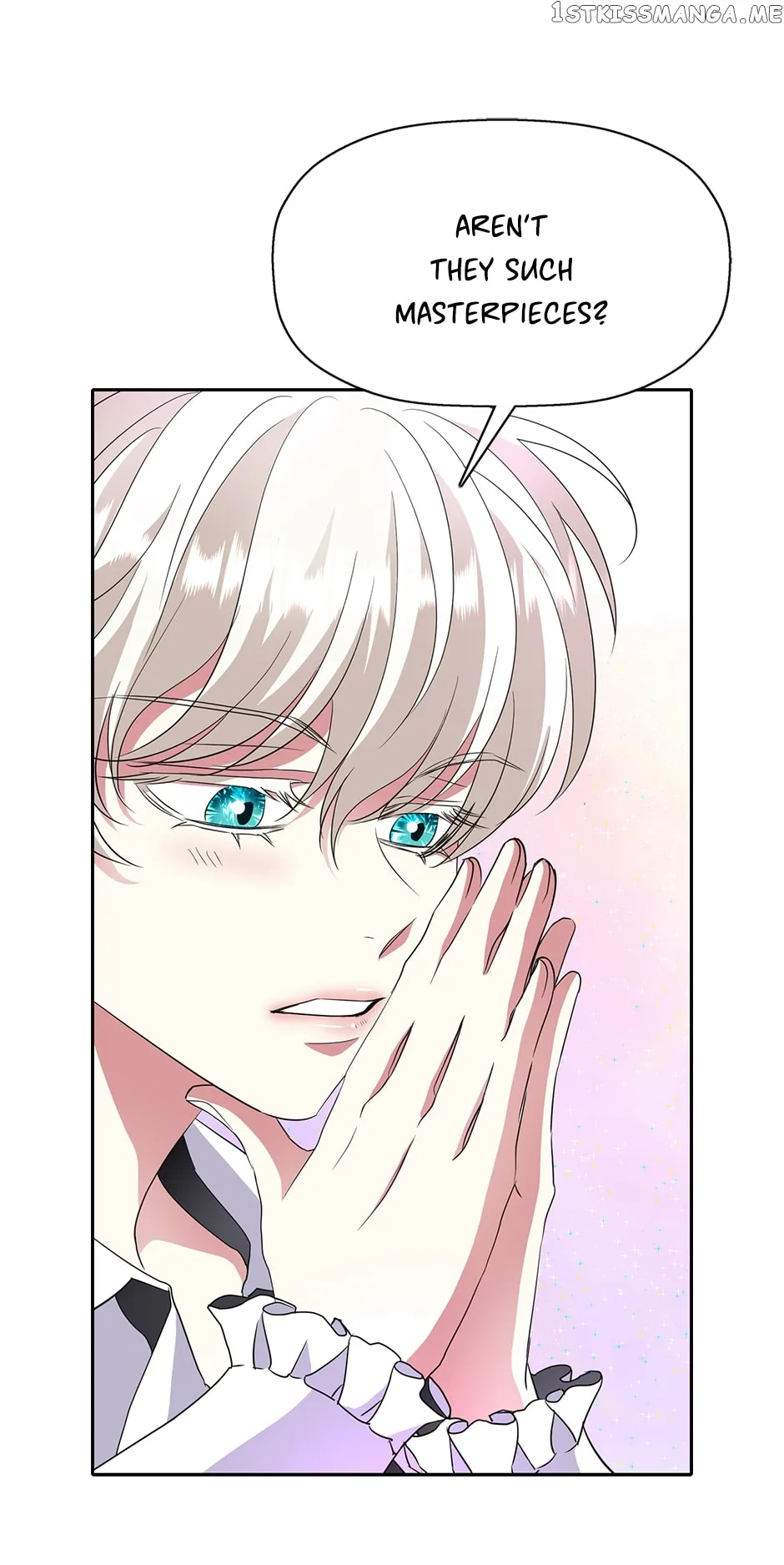 I’m a Killer but I’m Thinking of Living as a Princess Chapter 49 page 50