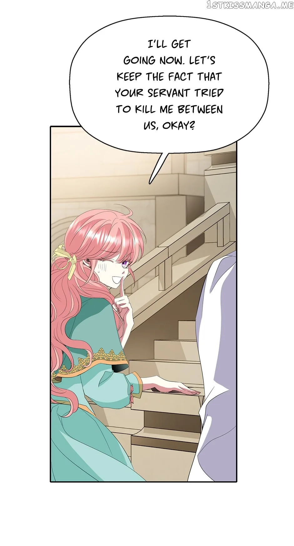 I’m a Killer but I’m Thinking of Living as a Princess Chapter 49 page 37