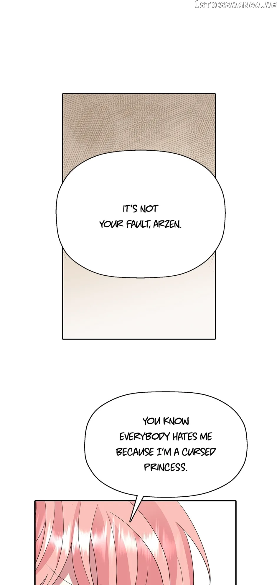 I’m a Killer but I’m Thinking of Living as a Princess Chapter 49 page 20
