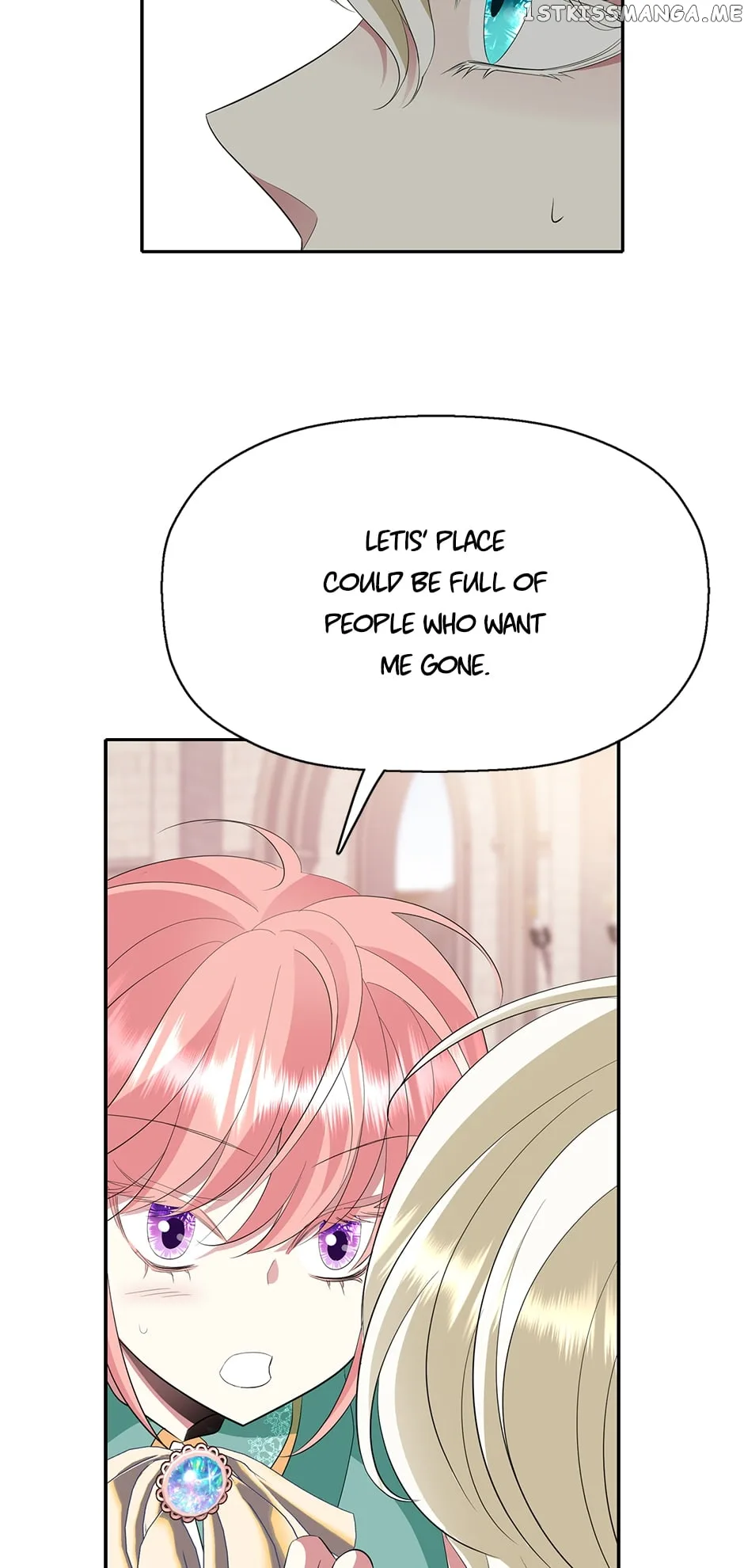 I’m a Killer but I’m Thinking of Living as a Princess Chapter 49 page 22