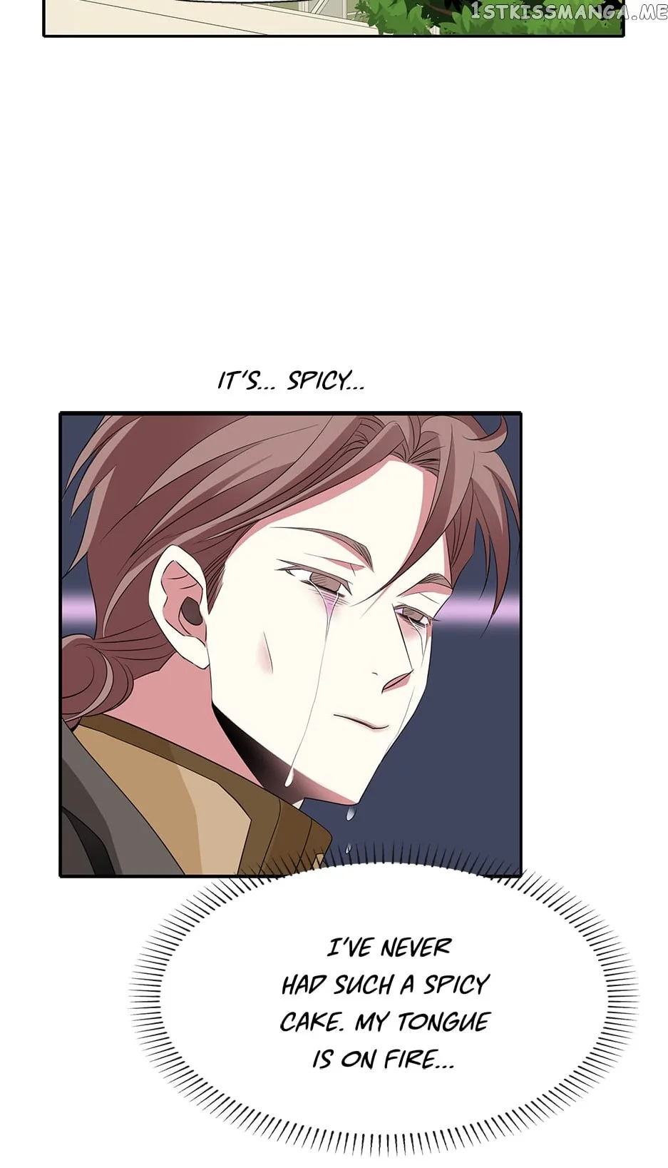 I’m a Killer but I’m Thinking of Living as a Princess Chapter 49 page 54