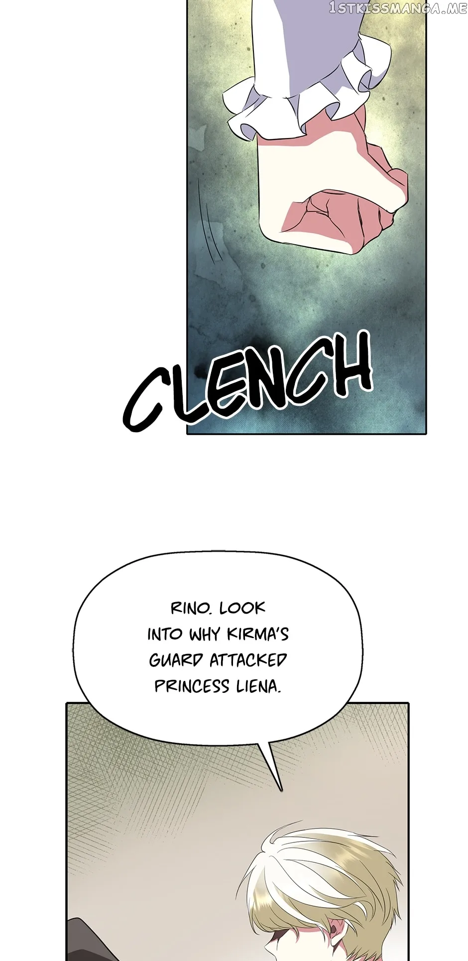 I’m a Killer but I’m Thinking of Living as a Princess Chapter 49 page 42
