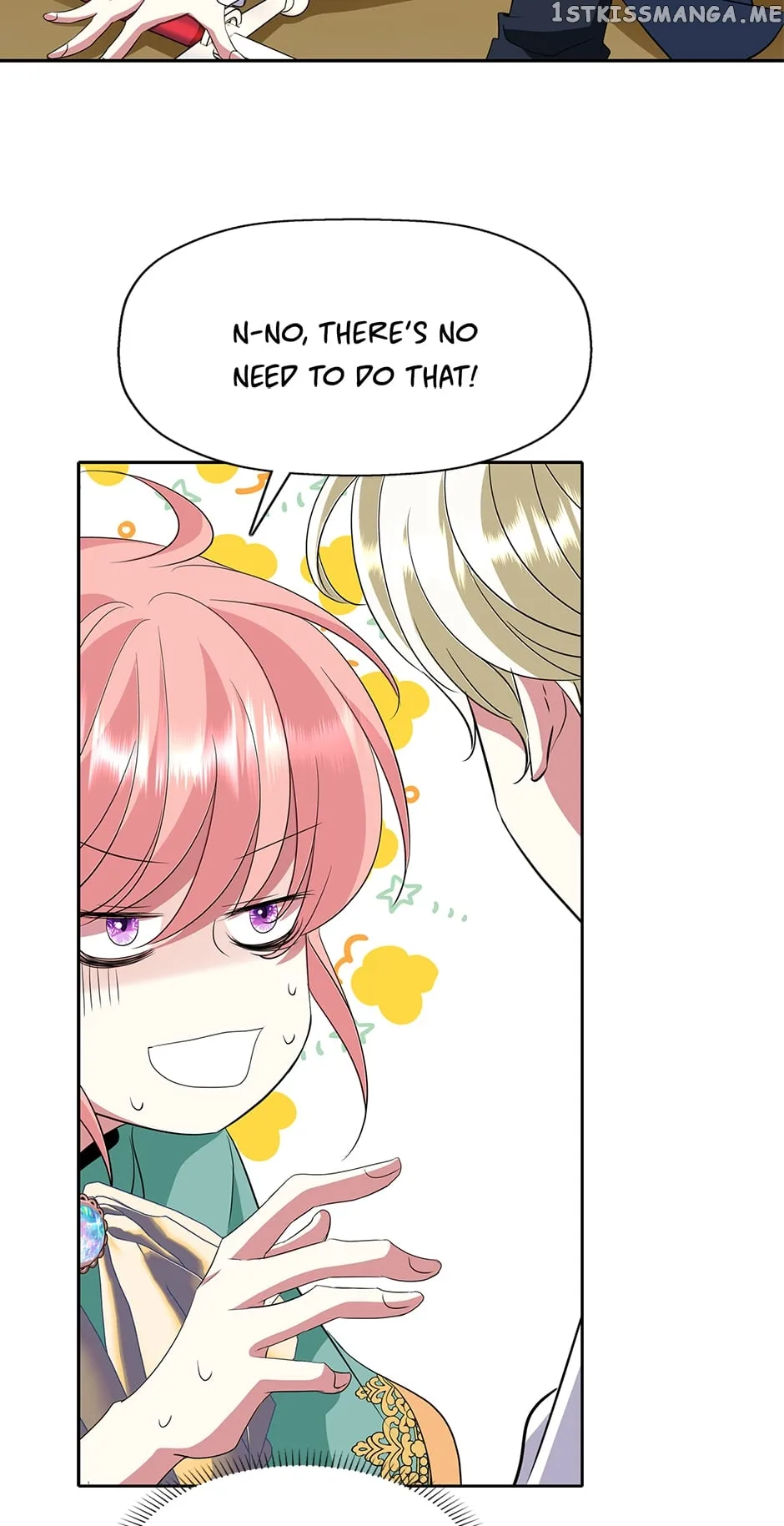 I’m a Killer but I’m Thinking of Living as a Princess Chapter 49 page 27