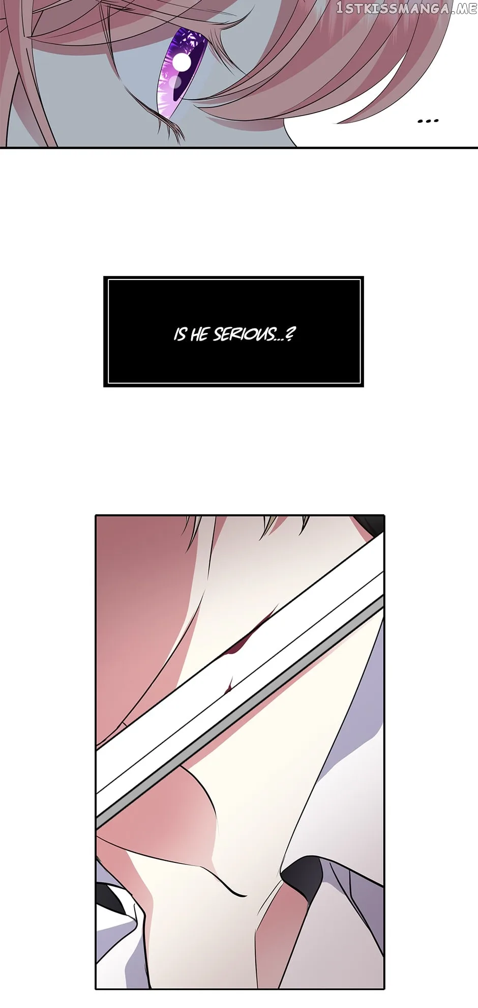 I’m a Killer but I’m Thinking of Living as a Princess Chapter 49 page 19