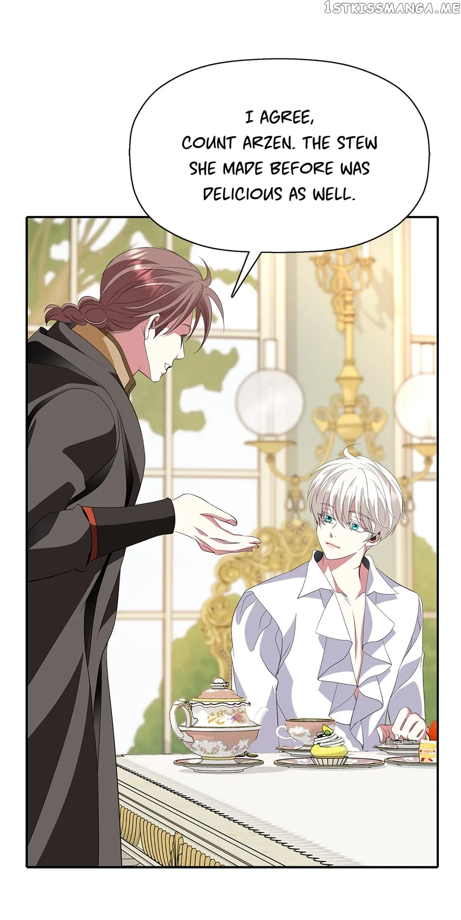 I’m a Killer but I’m Thinking of Living as a Princess Chapter 49 page 51