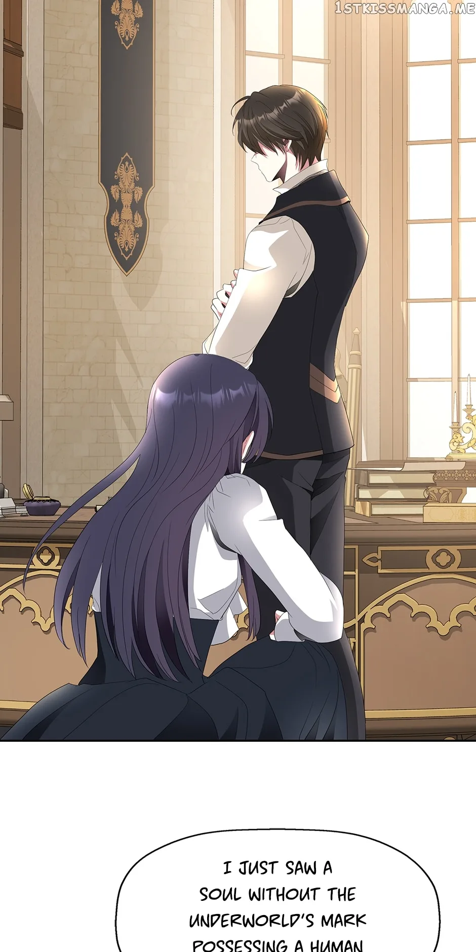 I’m a Killer but I’m Thinking of Living as a Princess Chapter 46 page 40