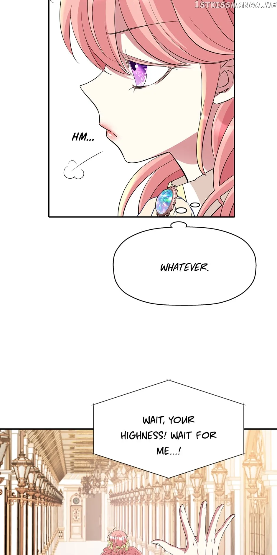 I’m a Killer but I’m Thinking of Living as a Princess Chapter 46 page 35