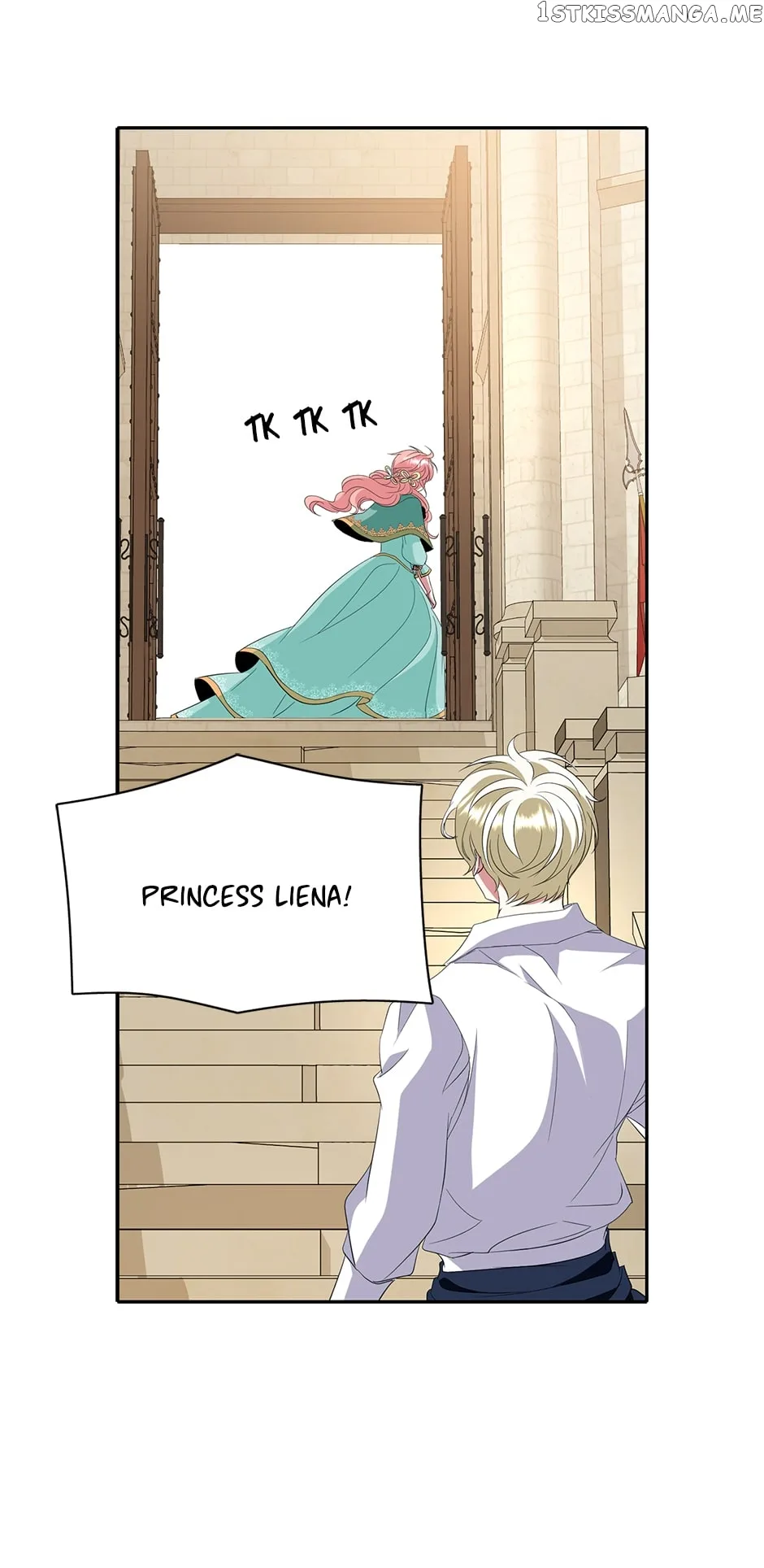 I’m a Killer but I’m Thinking of Living as a Princess Chapter 49 page 40